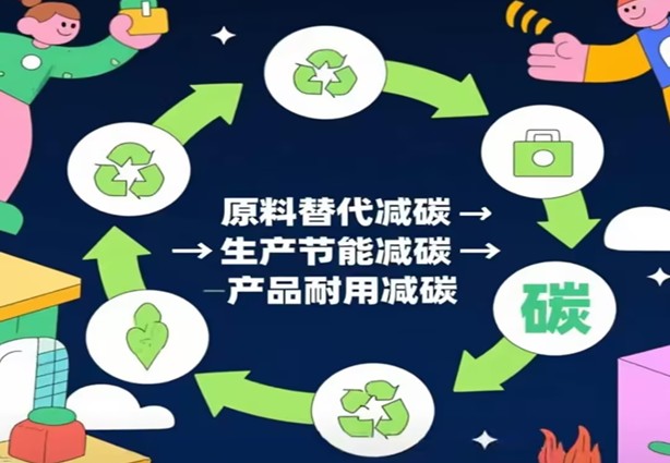 Патеки до градежни материјали со негативен јаглерод според Стратегијата за двоен јаглерод