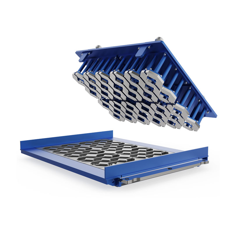 Како иновативните калапи за бетонски блокови ја подобруваат конзистентноста на обликот?